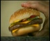 McDonalds Big Mac/Quarter Pounder ‘One Hand’ 