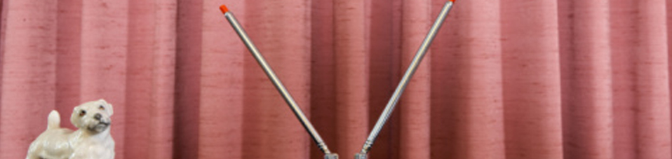 Prtfolio and Reel Main Banner