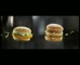 McDonalds Big Mac Chicken Burger